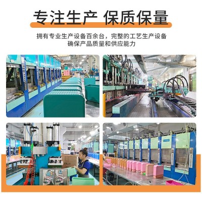 亚马逊热销纯色EVA洞洞包 沙滩收纳手提包 eva发泡洞洞收纳包图2