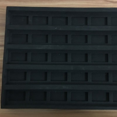 防静电海绵 导电EVA托盘 阻燃防火EVA防静电泡棉礼品包装缓冲内托图3
