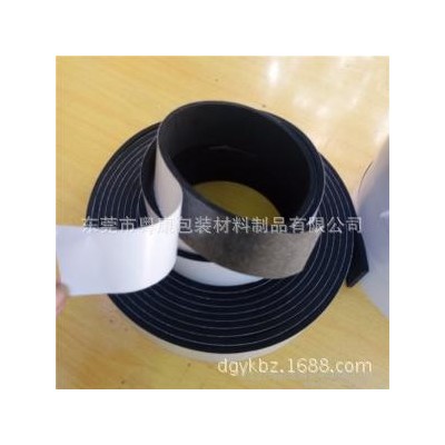 厂家直销 eva单面背胶条密封胶条eva自粘条隔音减震降噪eva条图3