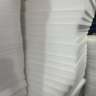 批发epe珍珠棉片材 防潮防震撞内衬托快递打包隔板家具包材垫片图3