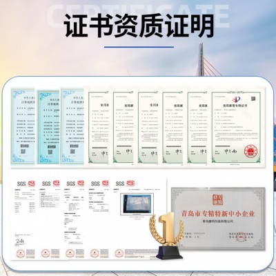 双面透明气泡袋防震加厚快递打包泡沫袋全新材料多规格包装袋现货图4