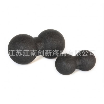 EPP花生球 筋膜球 肌肉放松球 米粒连体球 足底放松按摩球 瑜珈球图3