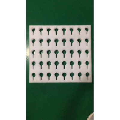 EPE珍珠棉泡沫板材高密度加厚硬内托护角快递打包防震垫包装定制图3