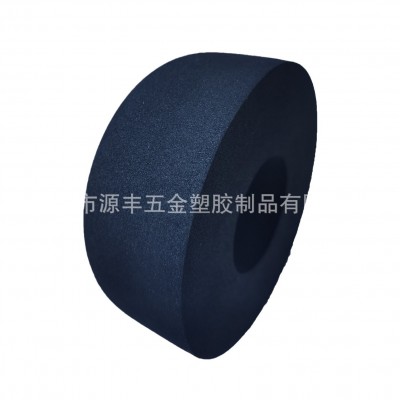 EVA 瑜伽砖源头厂家自产自销泡绵瑜咖砖单色高密度半圆瑜珈砖批发图5