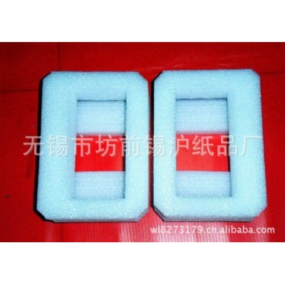 无锡EPE珍珠棉 高密度黑色内衬海绵仪器定位防护 高档一体成型图2