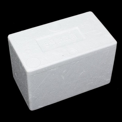 厂家定制EPS快递泡沫箱5号邮政保温箱物流运输食品保鲜泡沫箱图3