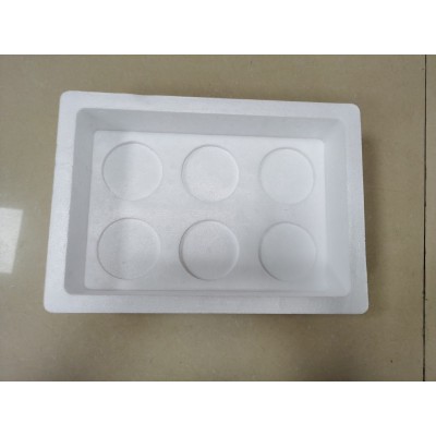源头厂家快递物流用泡沫箱冷链箱食品箱eps保丽龙泡沫板颗粒粒子图4