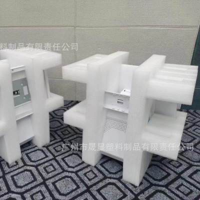 珍珠棉内衬 异型包装 泡沫棉内衬底托防震 水果陶瓷电子产品 epe图2