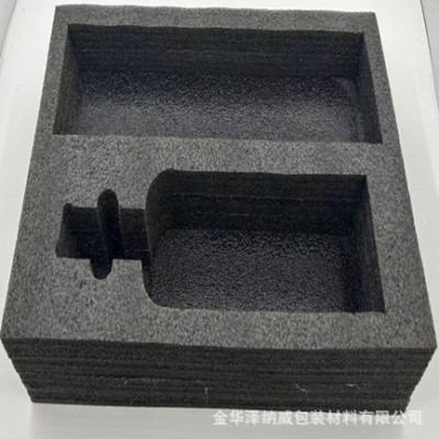 厂家直供专业生产减震防摔一体成型EPE珍珠棉内衬高档礼盒专供图2