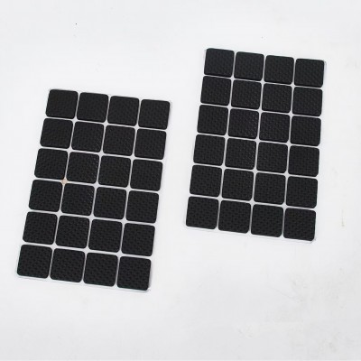厂家模切网格EVA脚垫桌椅家具自粘防滑垫 跨境批发 现货直发图3