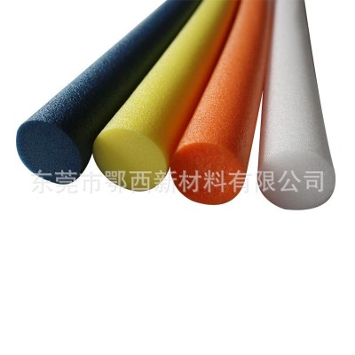 EPE珍珠棉管保护套空心管泡沫管快递填充套圆管包装厂家图5