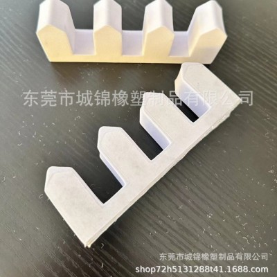 厂家直销多功能eva球杆墙面展示摆放免打孔收纳靠杆器泡棉图2