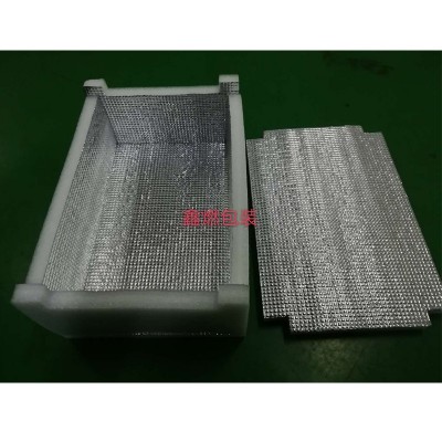 高密度泡沫盒 快递物流泡沫箱 缓冲减震泡沫箱 欢迎咨询尺寸图5