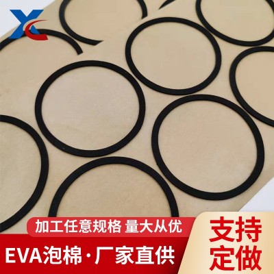 厂家直供eva异形泡棉 防震EVA泡棉片材防静电防火高密度eva泡棉图4