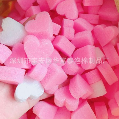 epe珍珠棉 高密度救生衣用填充海绵垫片 耳机套填充珍珠棉块图4