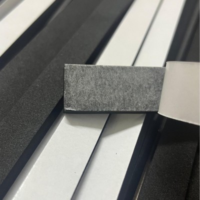 EVA防撞条 防滑减震EVA泡棉胶条 背胶泡棉密封条隔音密封长条图2