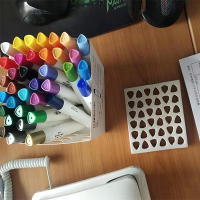 防缓冲撞泡棉 高韧性EVA泡棉垫片 EVA海绵减震抗压垫片 定做图4