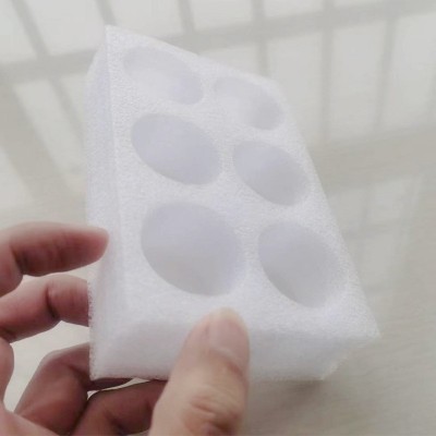 定制EPE EVA化妆品缓冲包装减震礼盒填充内托海绵防撞包装EVA内衬图4