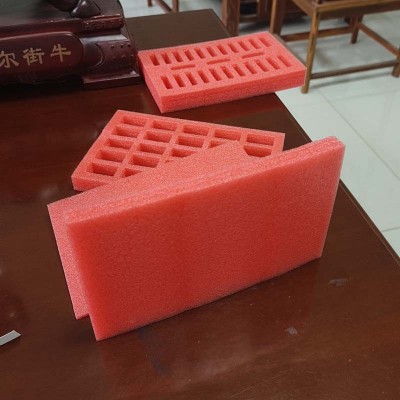 批发epe异型卷材珍珠棉护角海绵泡沫板鸡蛋水果包装泡沫材料图2