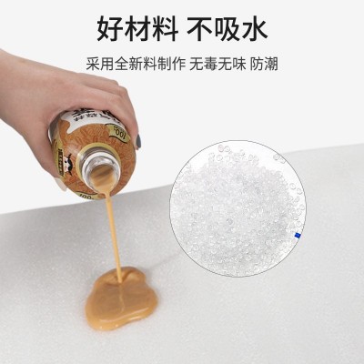 epe快递防震珍珠棉袋物流包装海绵内托珍珠棉片材加厚泡沫内衬图3