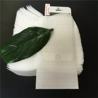 全新EPE单面覆膜珍珠棉袋子批发 现货16*20CM礼品打包防震泡棉袋图4