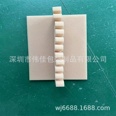 厂家加急定 做包装气泡棉珍珠棉卷白色黑色红色EPE珍珠棉内衬深圳图4