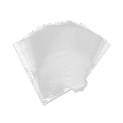PE高压袋批发平口塑料袋透明LDPE塑料胶袋现货服装包装袋PE高压图4