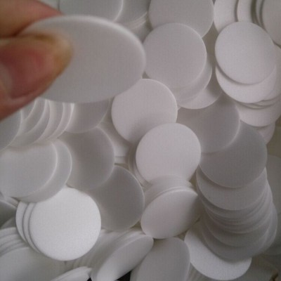供应pe密封瓶盖垫片化妆品瓶盖垫奶茶甁盖密封垫食品级瓶盖垫片图4