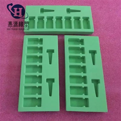 厂家直销工具箱内衬EVA垫彩色礼盒包装定位棉缓冲减震防滑垫家具图2