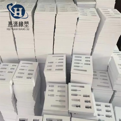 厂家直销工具箱内衬EVA垫彩色礼盒包装定位棉缓冲减震防滑垫家具图3