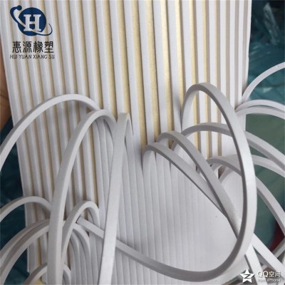 厂家直销门窗EVA密封条隔音自粘海绵单面胶防虫防风 硅 橡胶绝缘条图4