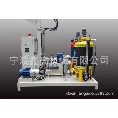 汽车座椅发泡机（高压发泡机丶聚氨酯发泡机丶发泡机丶冰箱发泡机图5