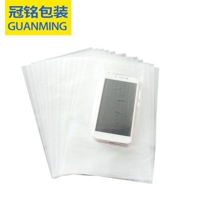 厂家直销pe胶袋 塑料袋 PE袋批发透明包装袋工厂 高压平口袋印刷图3