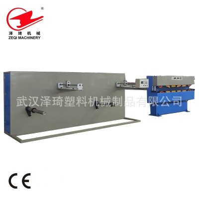 PE管生产线，PE微管生产线，集束管生产线图3