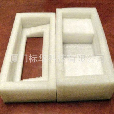定做防静电EPE珍珠棉护角异形物流包装发泡棉内托内衬垫加工厂图3