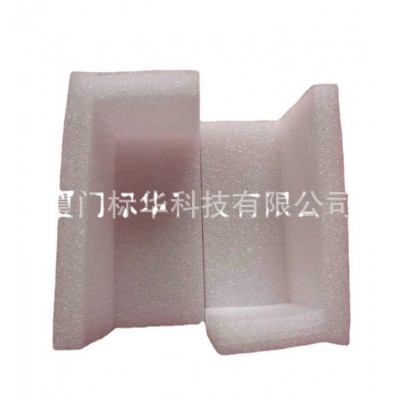 定做防静电EPE珍珠棉护角异形物流包装发泡棉内托内衬垫加工厂图5