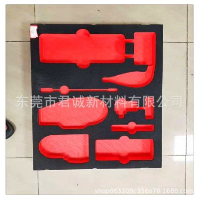 eva包装泡棉 精品礼盒礼盒材料防震海绵图4