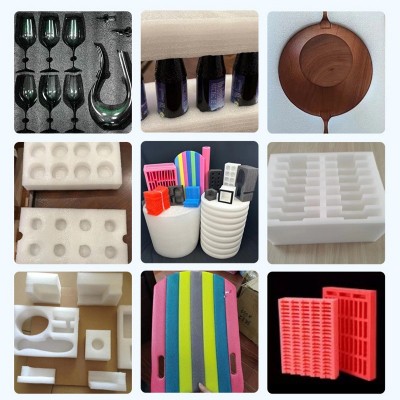 珍珠棉EPE内衬缓冲泡沫包装易碎品保温防护内托定制异性衬盒图3