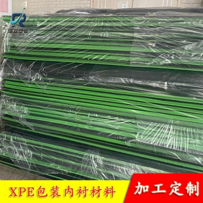 定制直销供应雕刻EVA包装材料 xpe泡绵礼品内衬酒盒 工具包装盒图3
