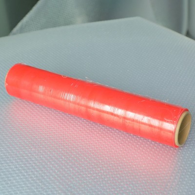 生产厂家PE缠绕膜 防静电缠绕膜拉伸膜 工业打包缠绕膜塑料包装图5
