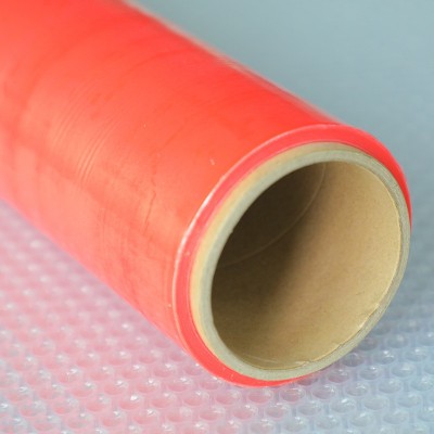 生产厂家PE缠绕膜 防静电缠绕膜拉伸膜 工业打包缠绕膜塑料包装图3