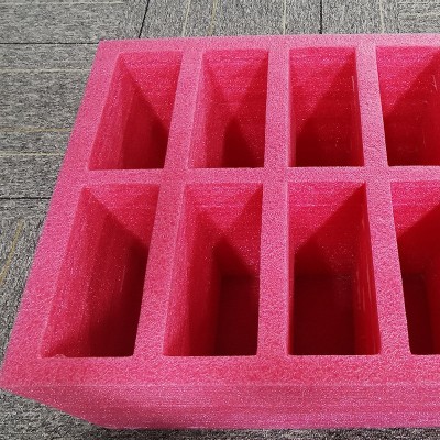 厦门厂家直供EPE珍珠棉异型材加工任意规格厚度颜色抗静电可图2