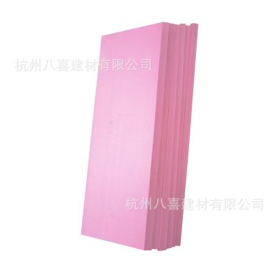 欧文斯科宁挤塑板B1级50厚粉色阻燃聚苯乙烯泡沫板福满乐 爱顶保图5
