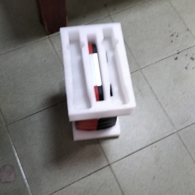 广场音响EPE内衬 玻璃制品珍珠棉包装 笔记本电脑内衬图4