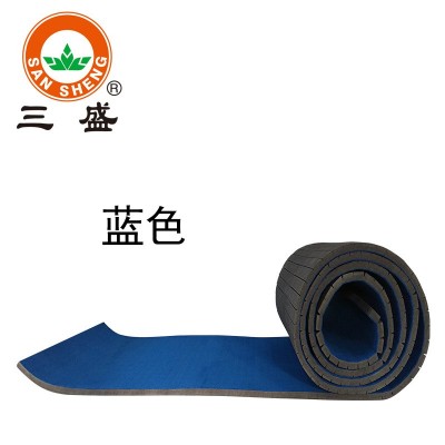 XPE复合运动地垫 便携大卷装舞蹈垫 体操垫 啦啦操训练垫图5