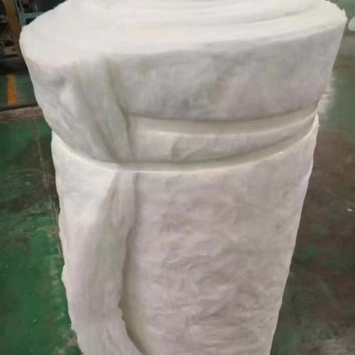 无甲醛玻璃棉 玻璃棉卷毡无甲醛玻璃棉防火阻燃钢结构厂房玻璃棉图2