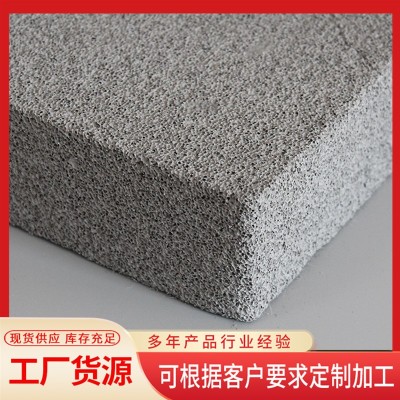 水泥发泡板外墙无机防火板水泥发泡板屋面用发泡保温板防火隔离带图3