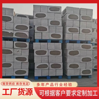 水泥发泡板外墙无机防火板水泥发泡板屋面用发泡保温板防火隔离带图2
