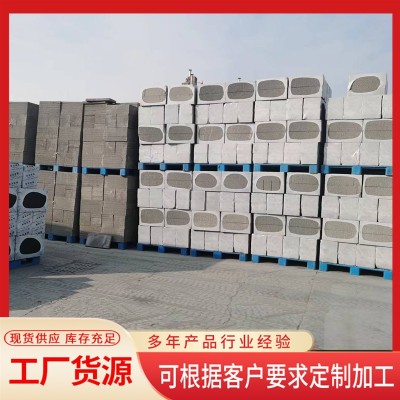 水泥发泡板外墙无机防火板水泥发泡板屋面用发泡保温板防火隔离带图4