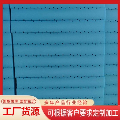 挤塑板地暖挤塑板b1级防火阻燃泡沫板高密度阻燃聚苯乙烯保温板图3